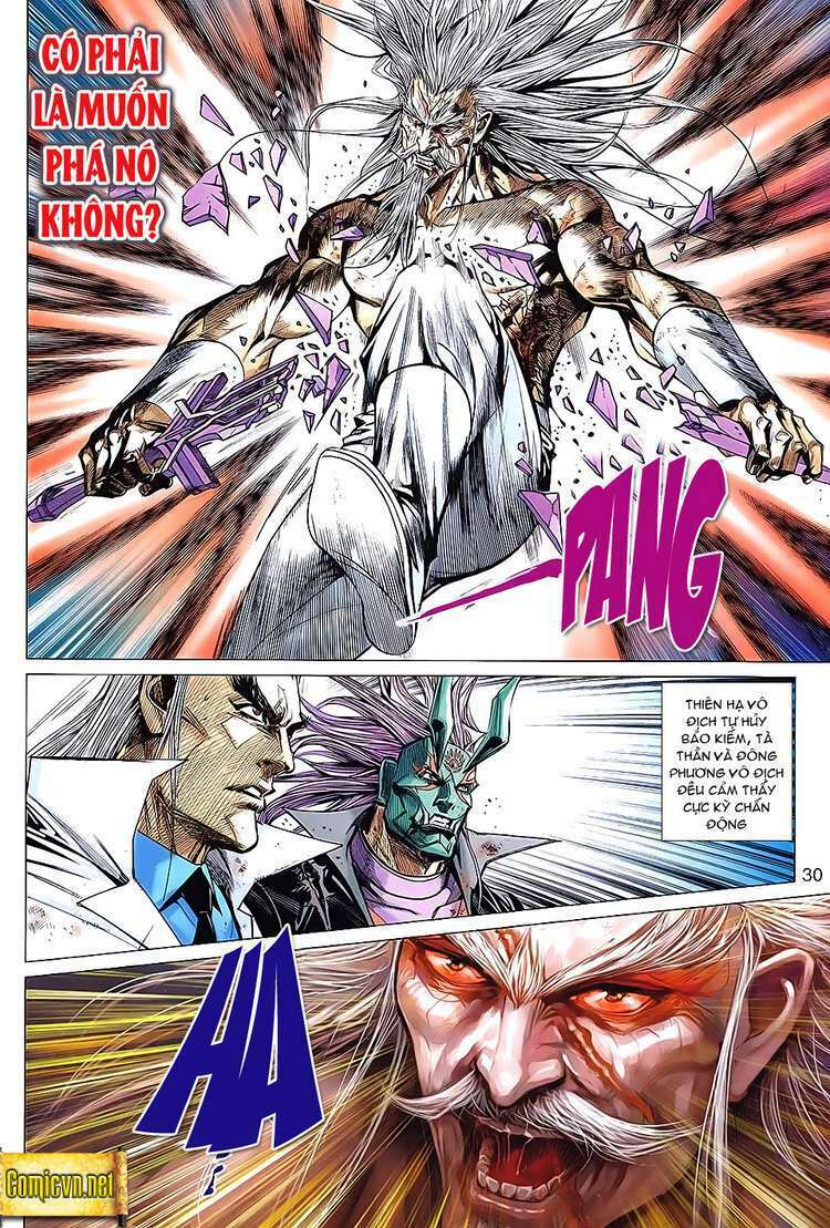 hoả vân tà thần ii chapter 84 30