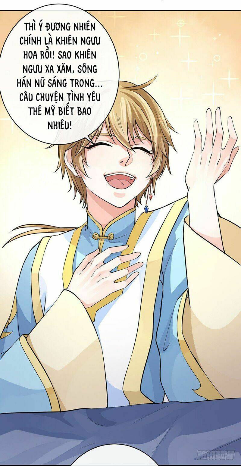 nghiên hương kỳ đàm chapter 49 8