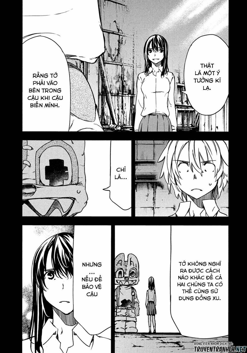 gleipnir - sợi xích thần chapter 56 30