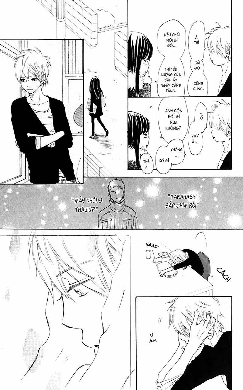 ngày ấy ta bên nhau chapter 61 18