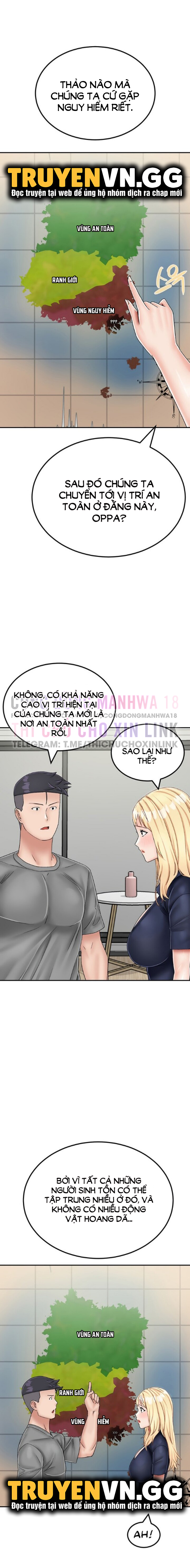 sinh tồn trên đảo hoang cùng mẹ yêu chapter 22 2