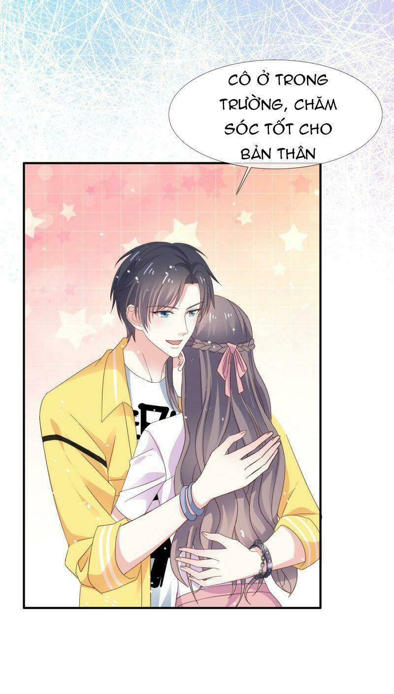 bồn nhiên tinh động chapter 32 16