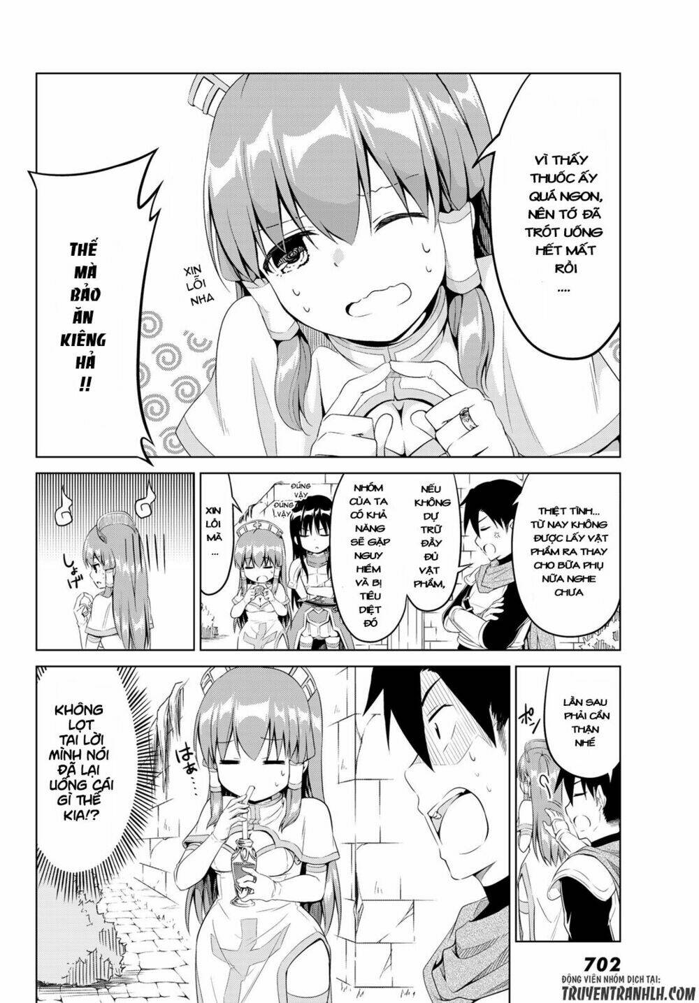 alicia's diet quest chapter 8 9