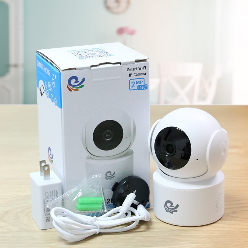 Trọn Bộ Camera CareCam CC2020 Full HD 1080P Và Thẻ Nhớ 32GB - Hàng nhập khẩu