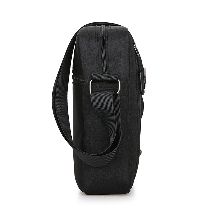 Túi đeo chéo nam chất dù chống thấm nước túi đeo chéo size lớn -064