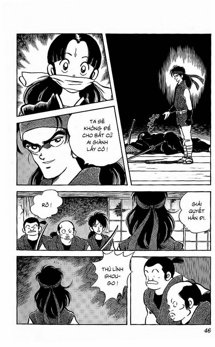 nijiiro togarashi - ớt bảy màu chapter 102 6