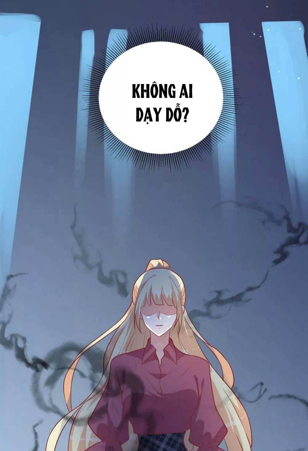 nam thần bóng tối không nghe lời chapter 8 25