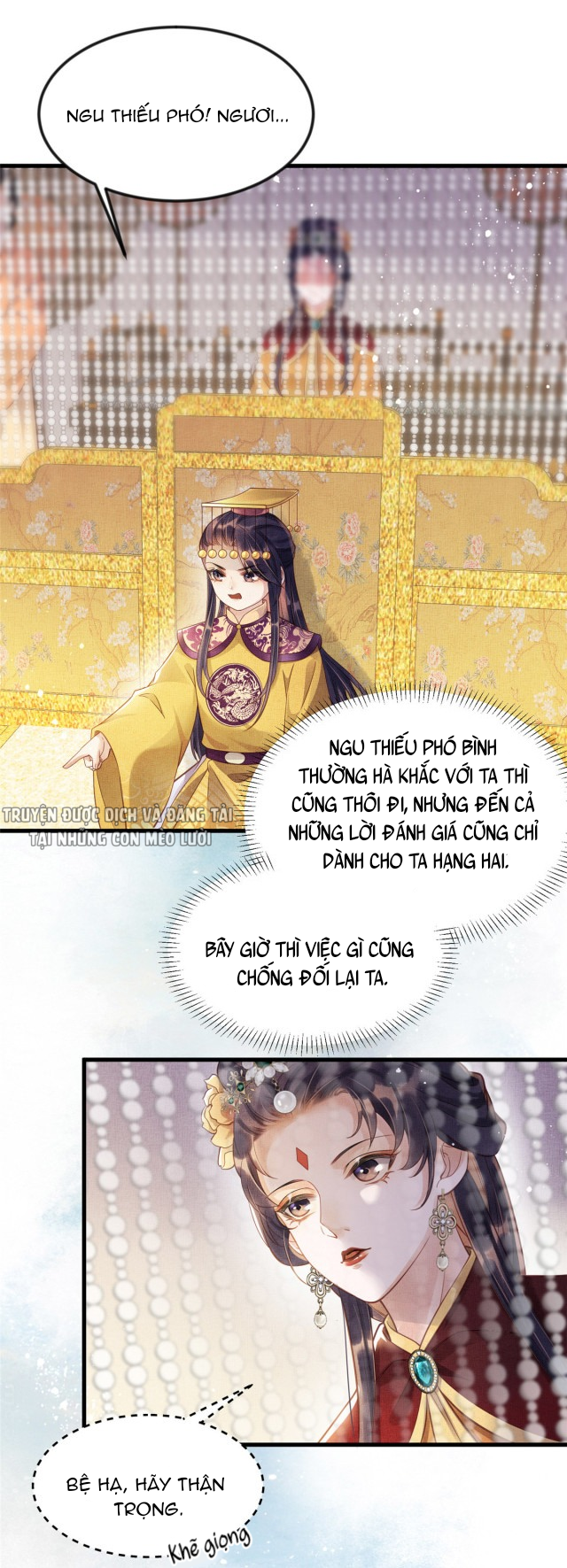 trưởng công chúa muốn tạo phản mỗi ngày chapter 13 1