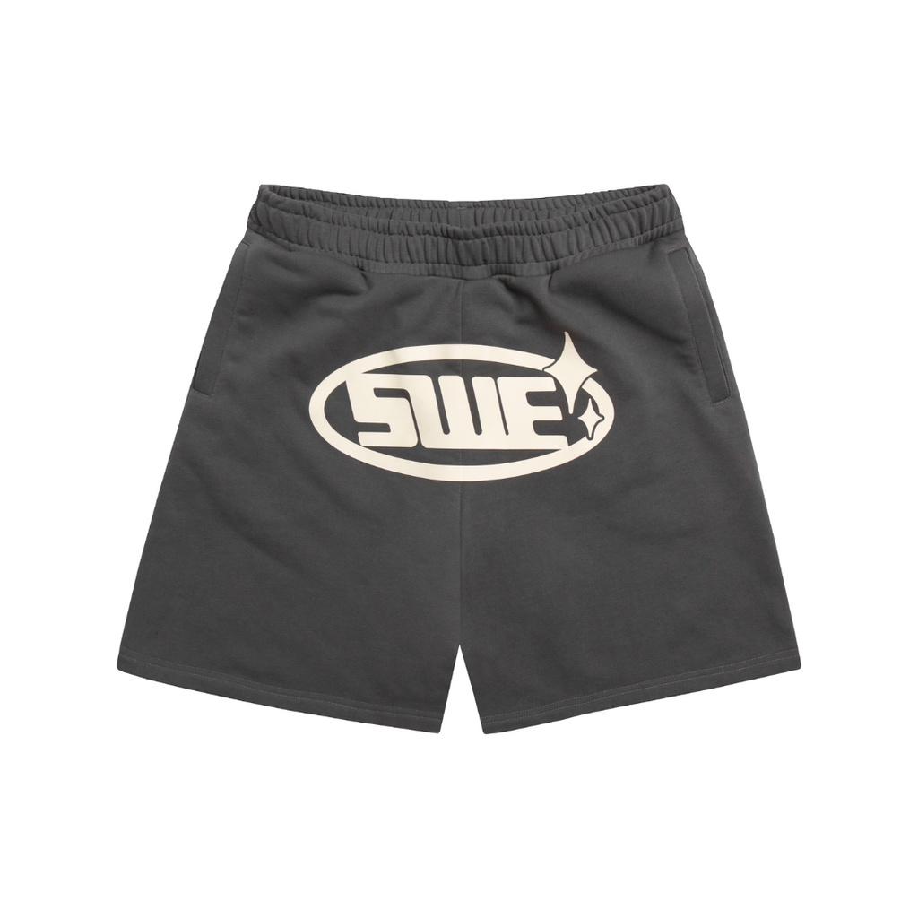 SWE - Quần short unisex Y2K SWEATSHORTS thoáng mát, thời trang chính hãng