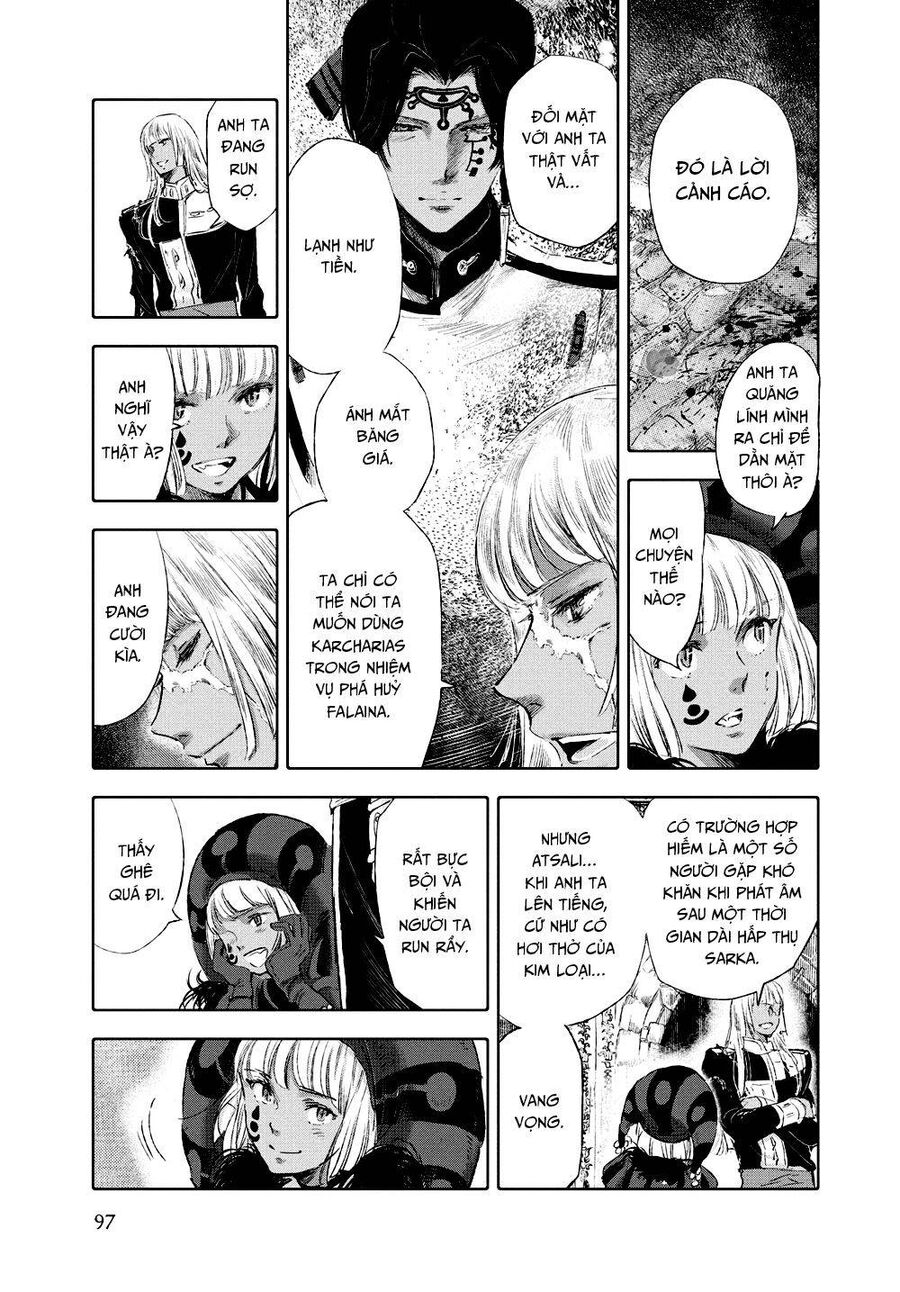 children of the whales chapter 31 17