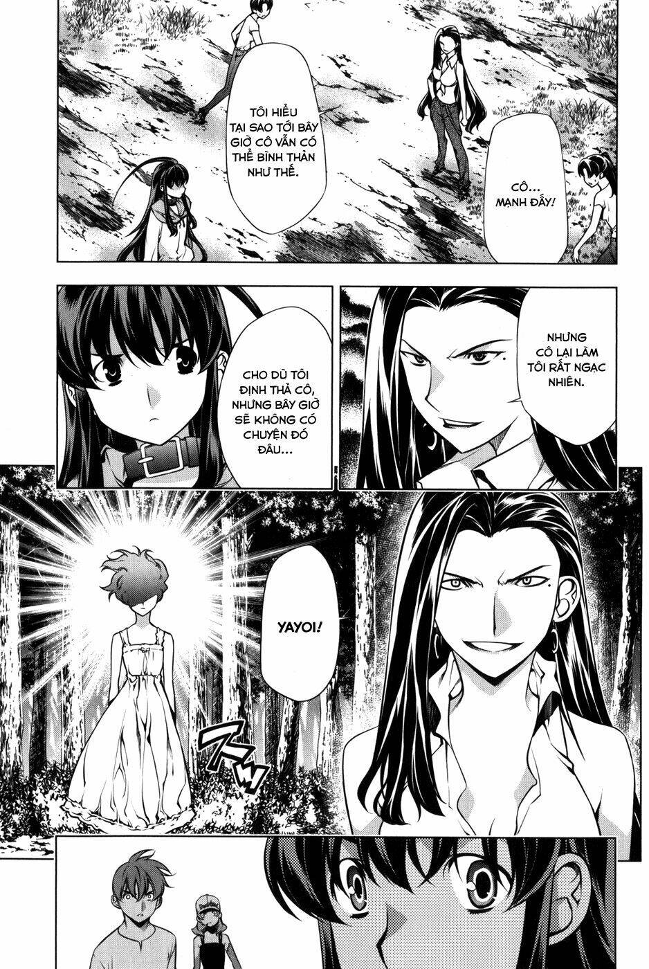 black god chapter 91 16