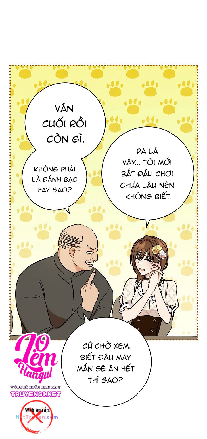 tiểu thư của những lá bài chapter 1 24