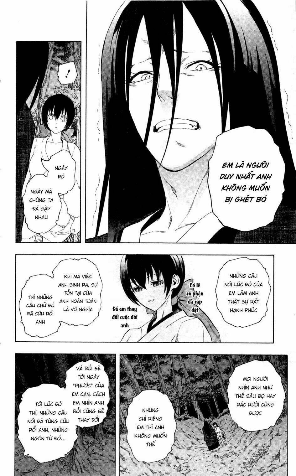 binbougami ga! chapter 64 34