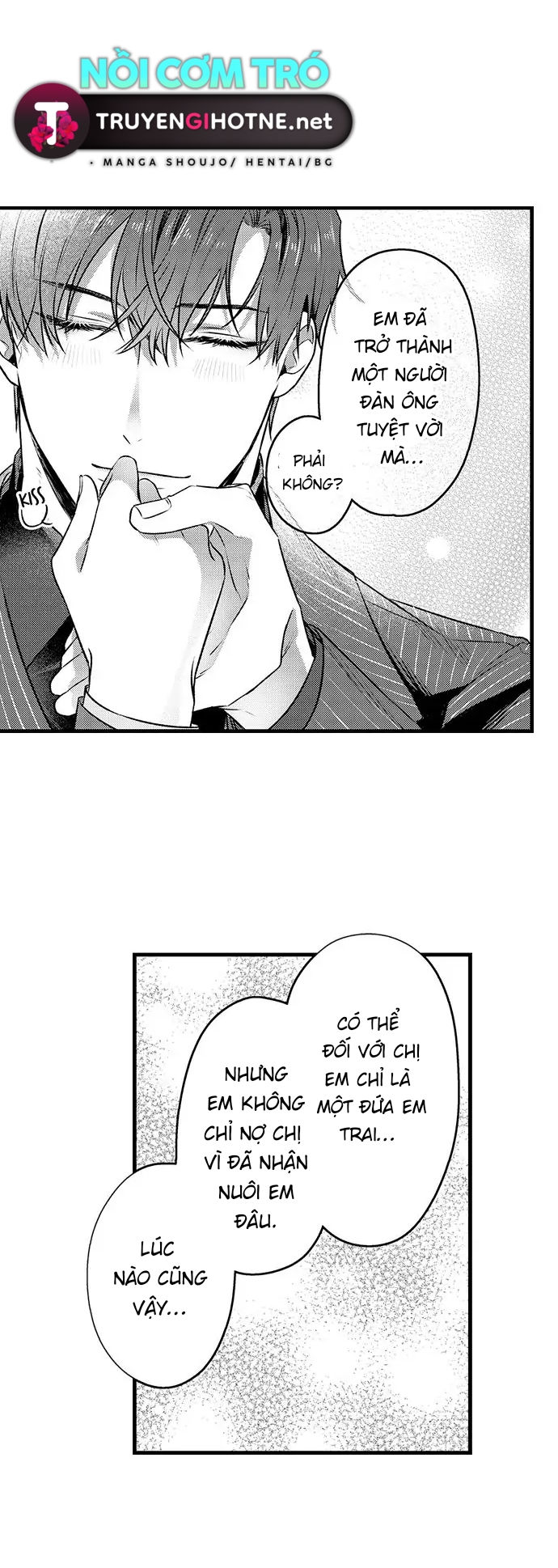 bao bọc em trong hình xăm của tôi chapter 2 11