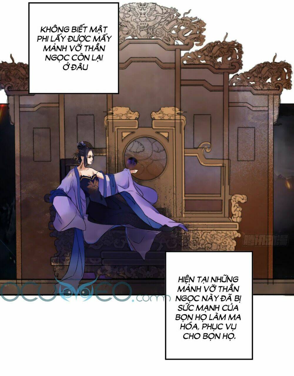 giấc mộng nam triều chapter 5 42