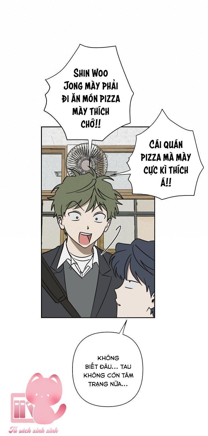 tiền bối, đừng nóng! chapter 8 13