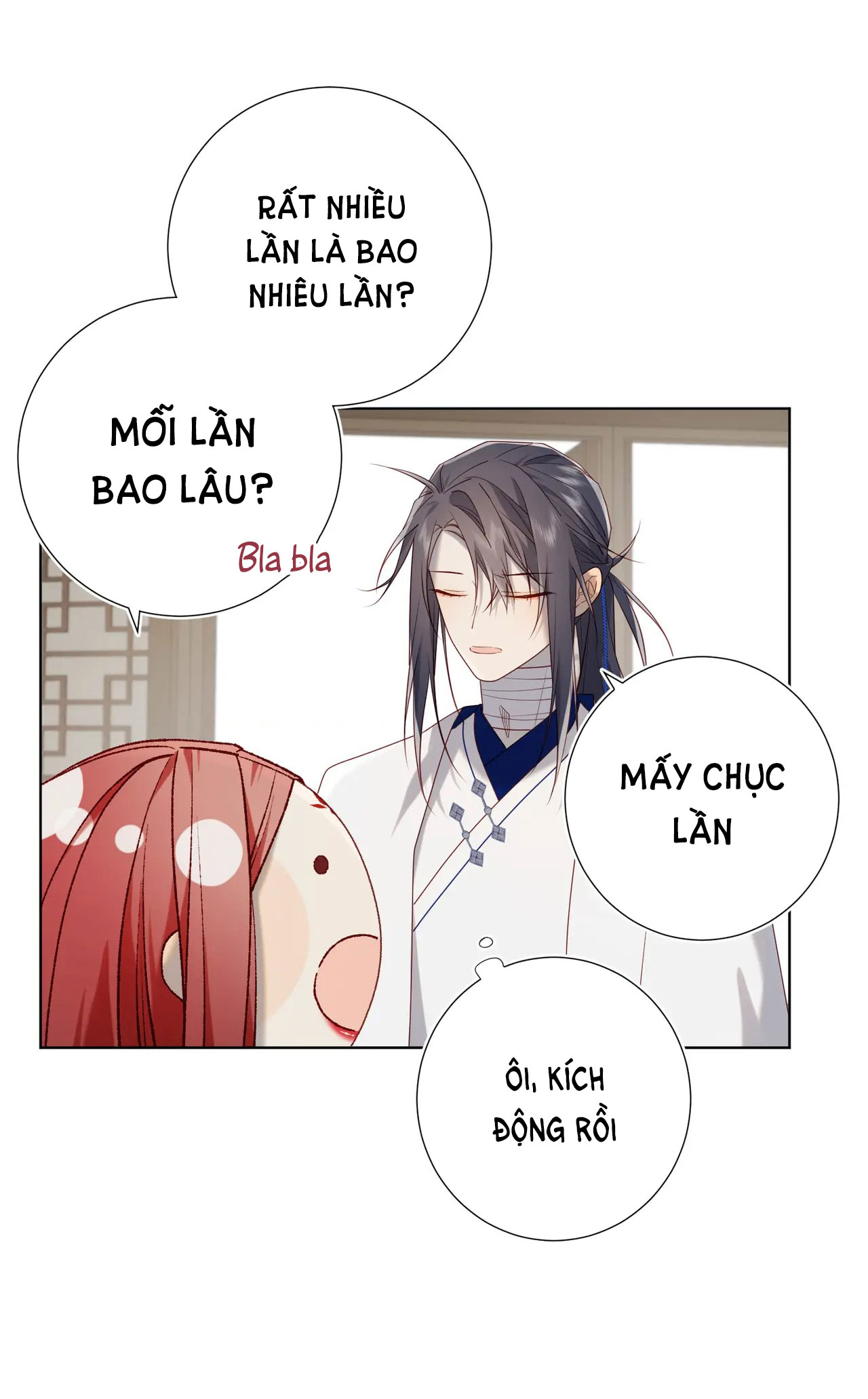 ác nữ cự tuyệt nam chính chapter 86 7