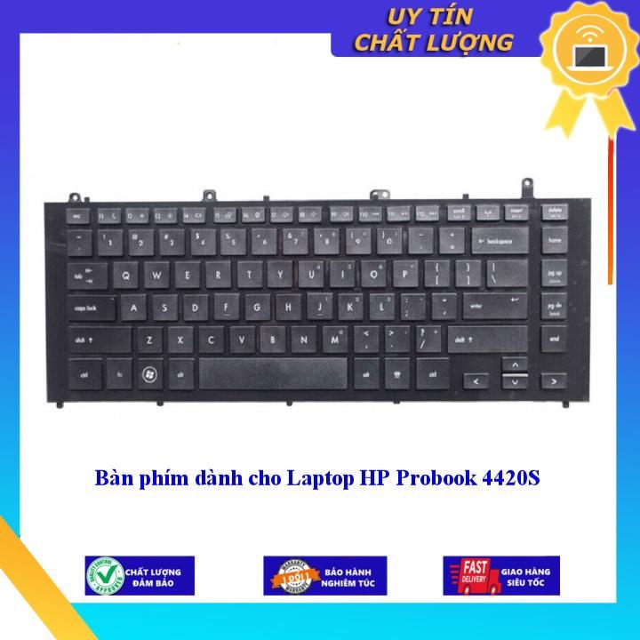 Bàn phím dùng cho Laptop HP Probook 4420S - Hàng Nhập Khẩu New Seal