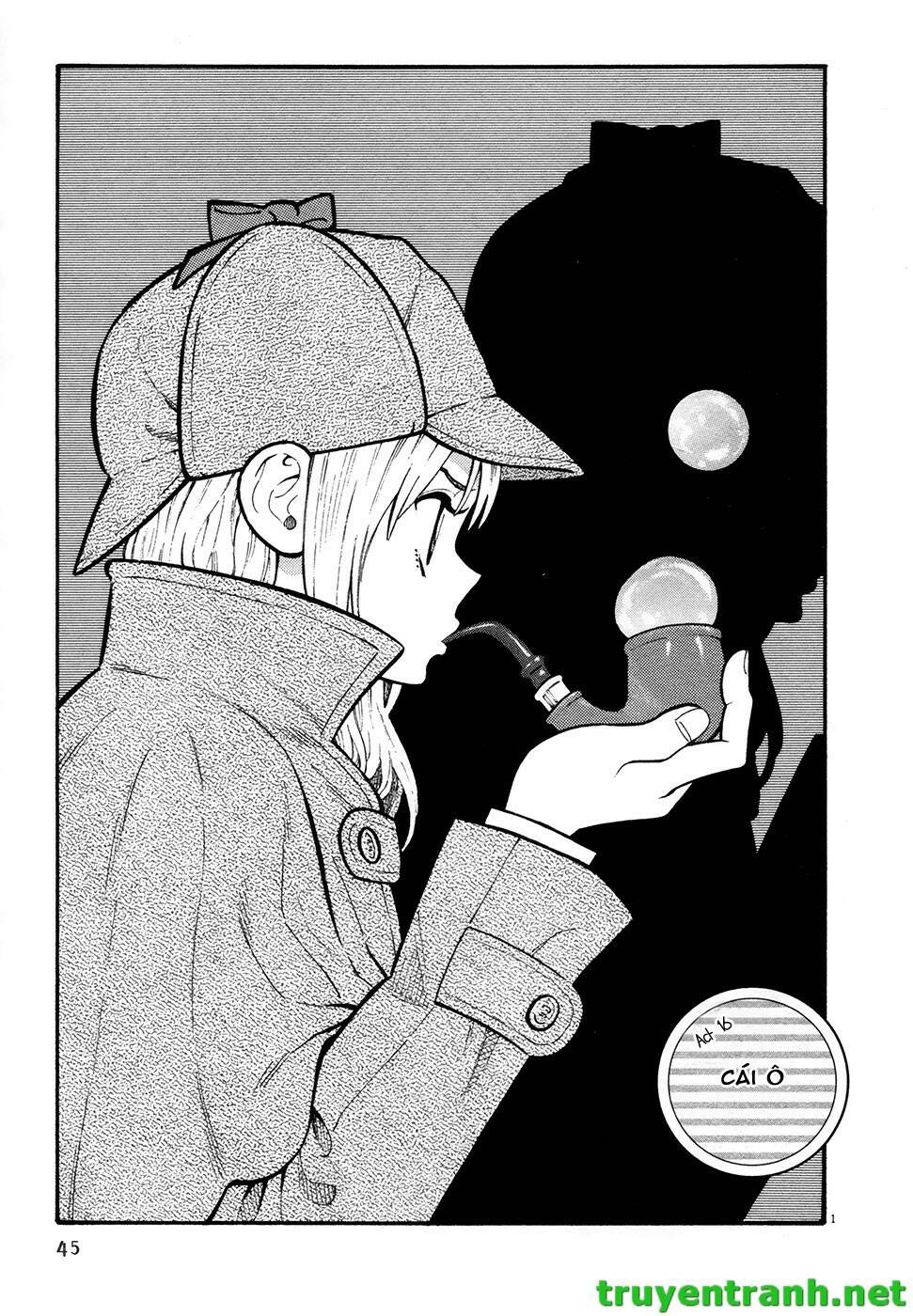 kyou no asuka show chapter 16 2