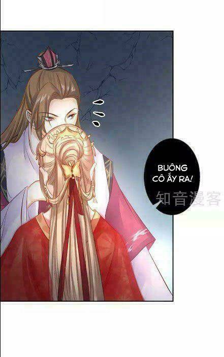 thiếu nữ sấm sét chapter 20 27