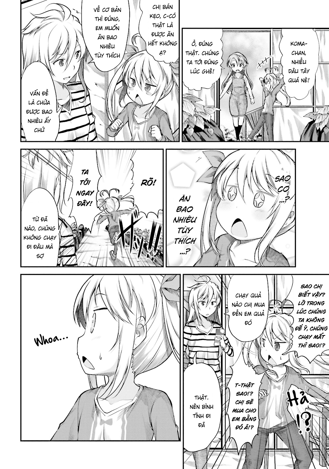 non non biyori chapter 81 6
