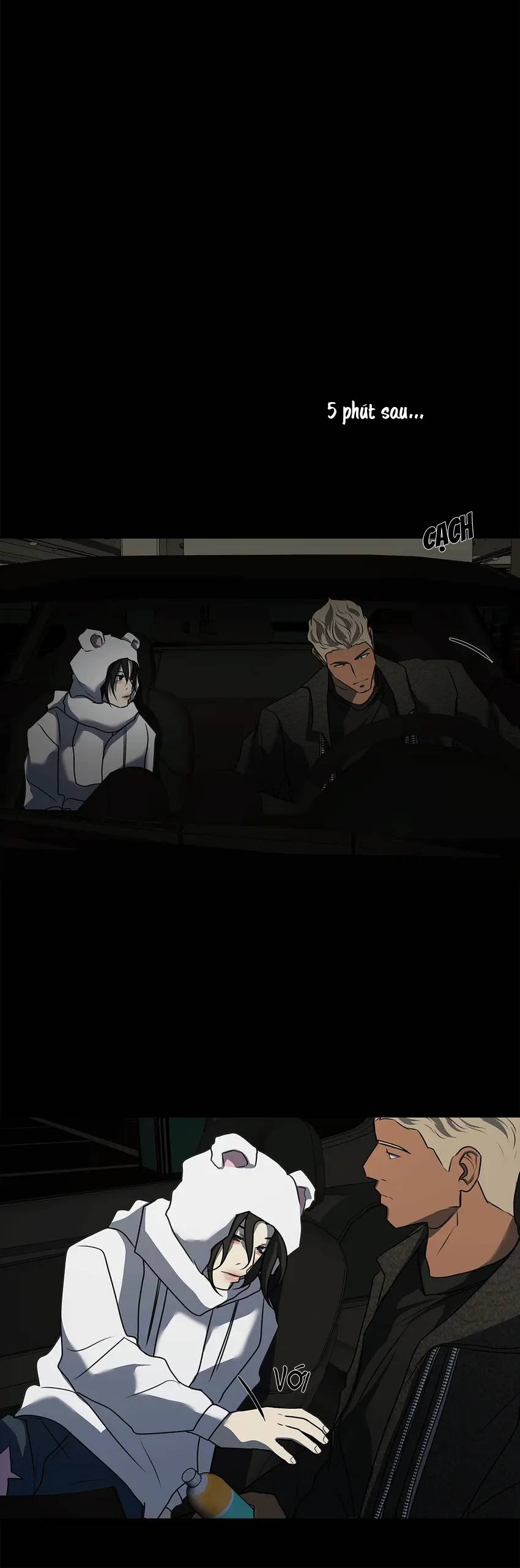 yêu phải kẻ sát nhân bóng rổ chapter 32 28