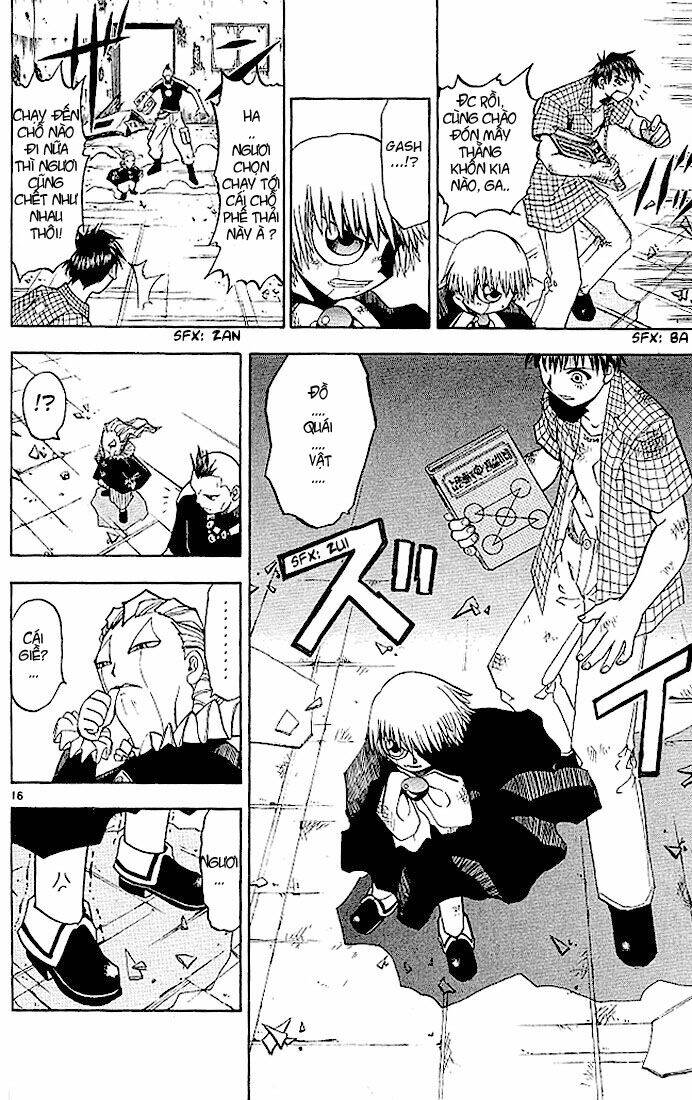 konjiki no gash!! chapter 19 20