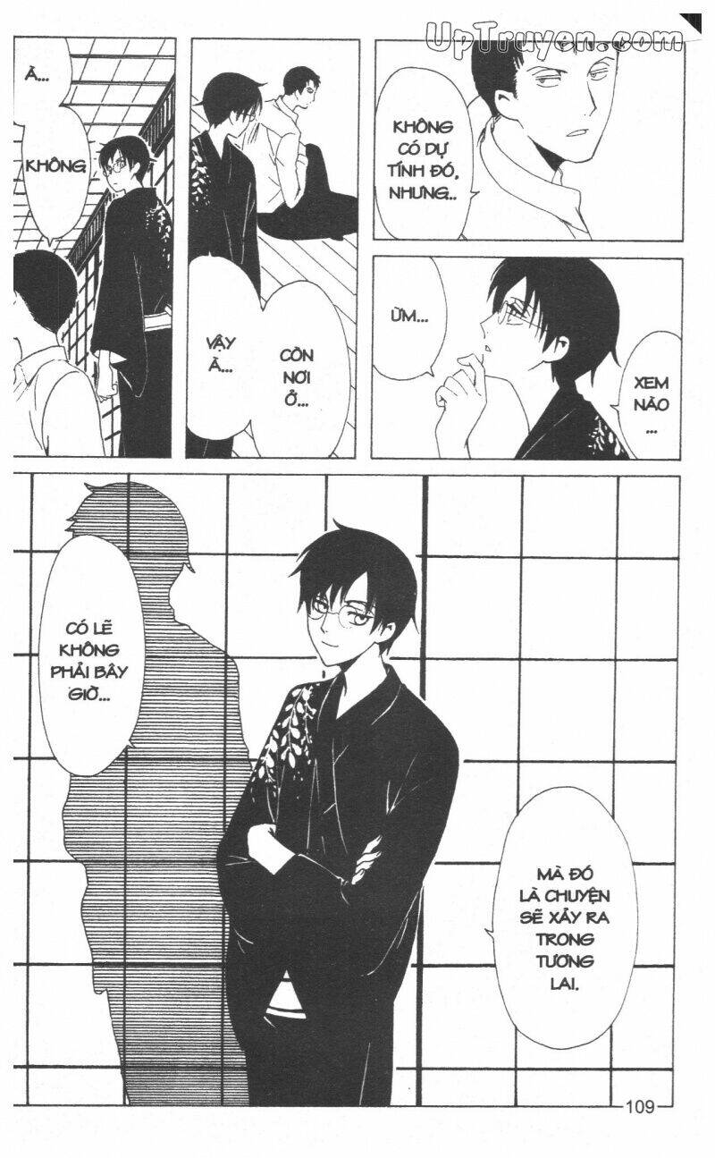 xxxholic - hành trình bí ẩn chapter 19 111