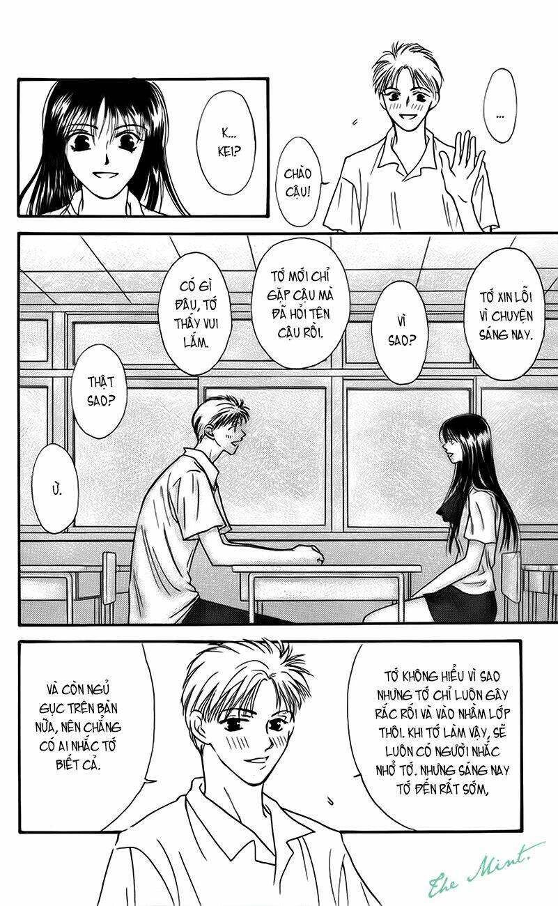 land of the blindfolded chapter 3.2 10