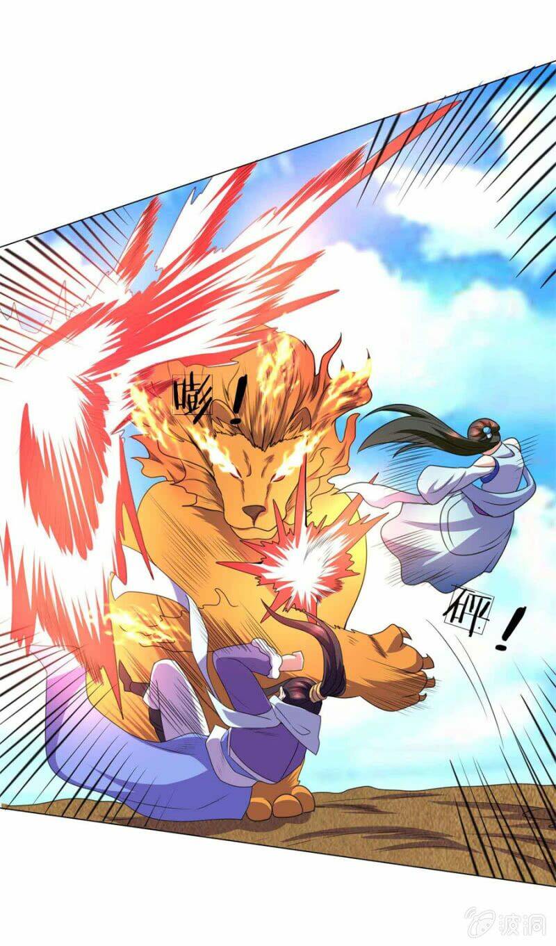 tuyệt thế thần hoàng chapter 99 6