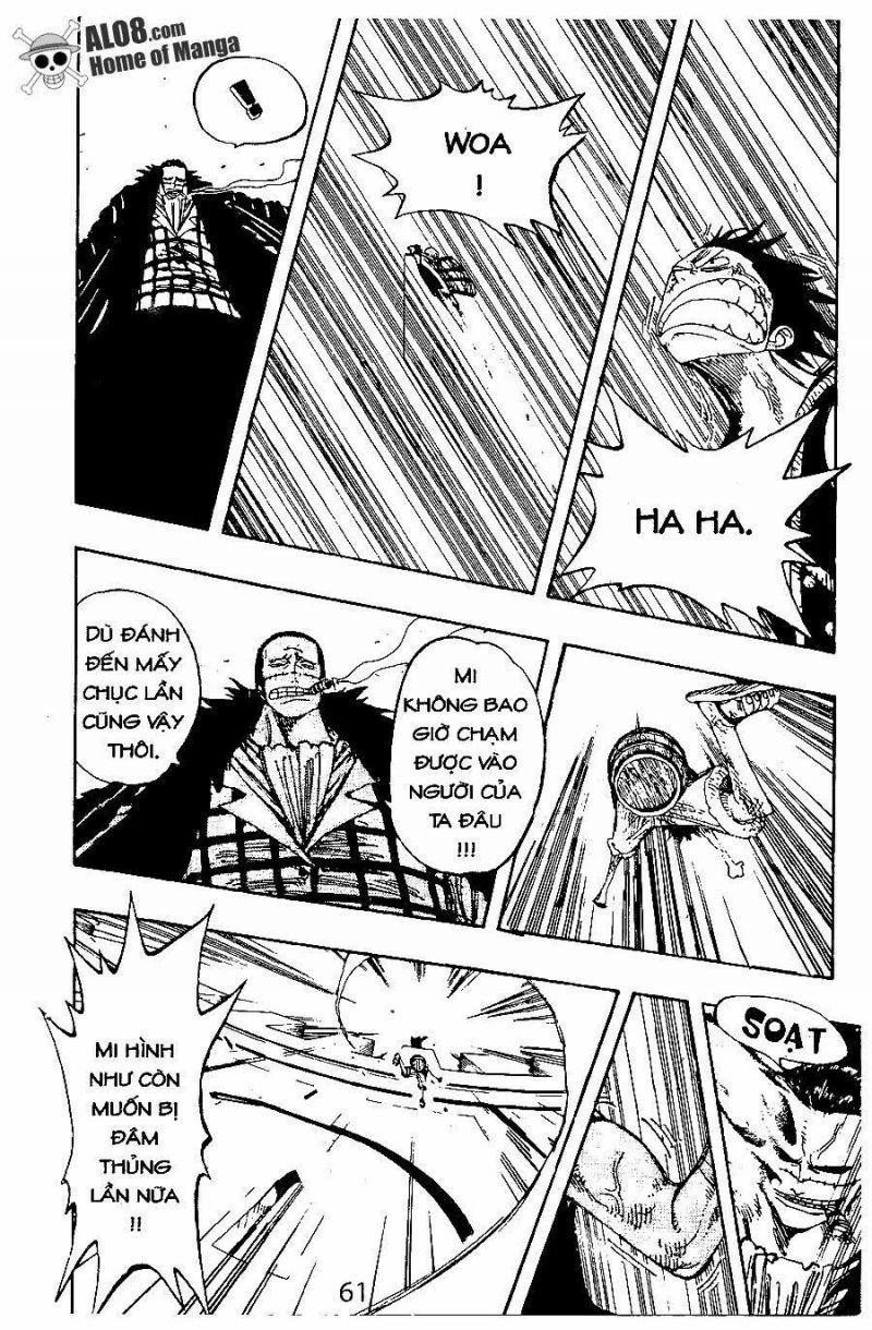 đảo hải tặc - one piece chapter 199 11