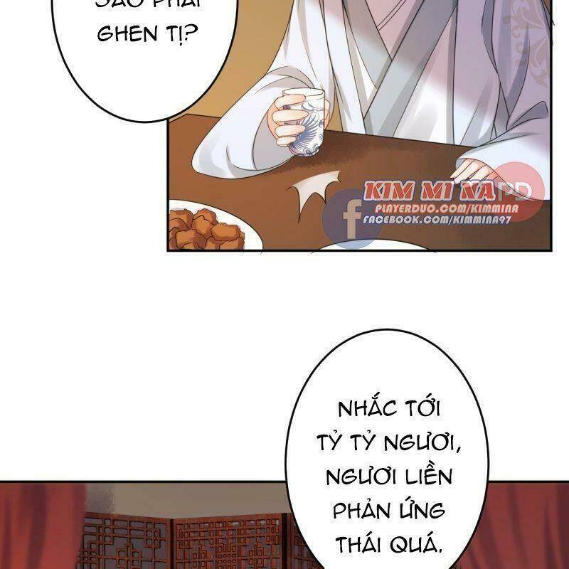 vương gia kiêu ngạo quá khó cua chapter 54 4