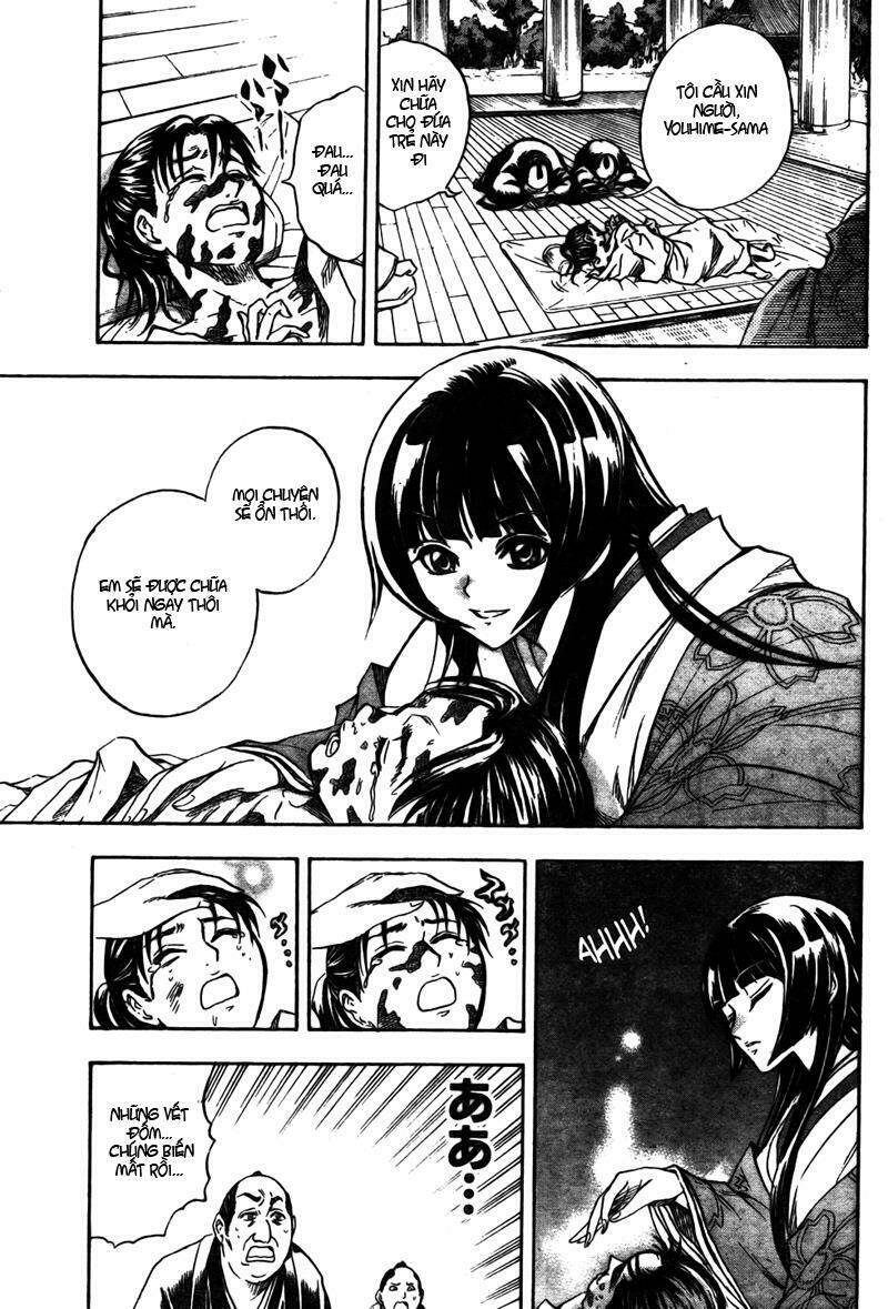 bách quỷ dạ hành chapter 59 11