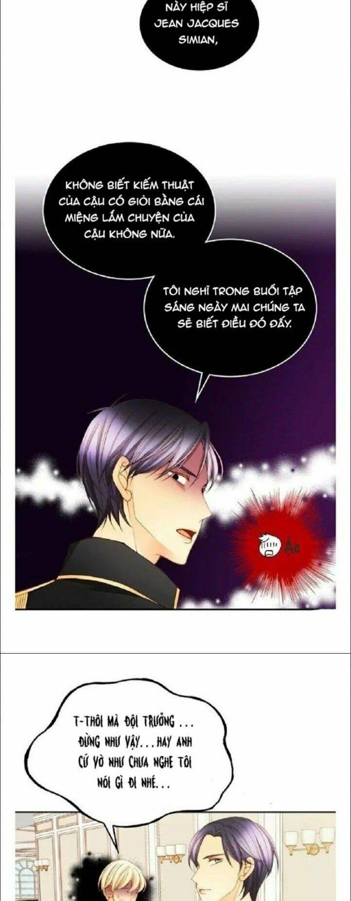 wendy , cô gái bán hoa chapter 8 13