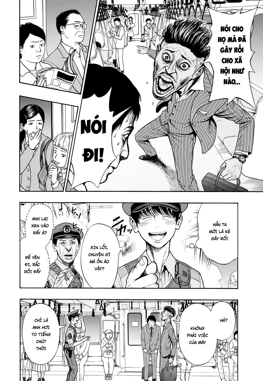 đọa nhân chapter 1.1 40