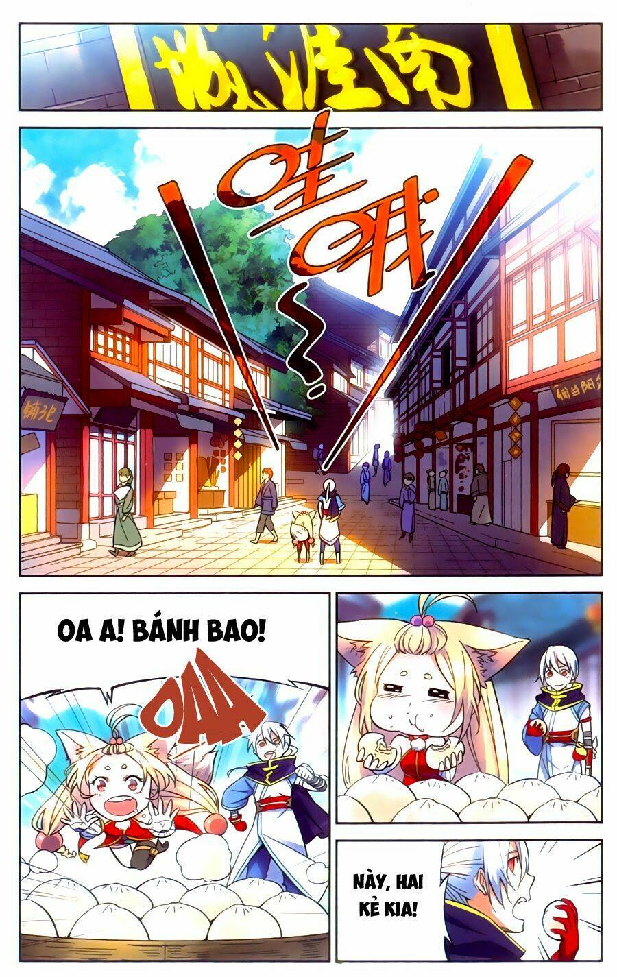 đấu phá thương khung ngoại truyện - dược lão truyền kỳ season 2 chapter 2 15