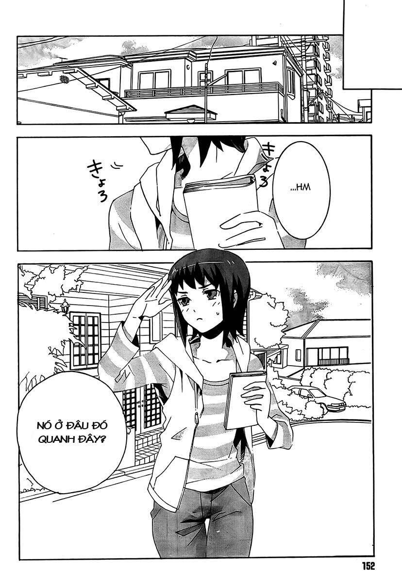 mahoutsukai () to deshi () no futekisetsu na kankei chapter 3 5