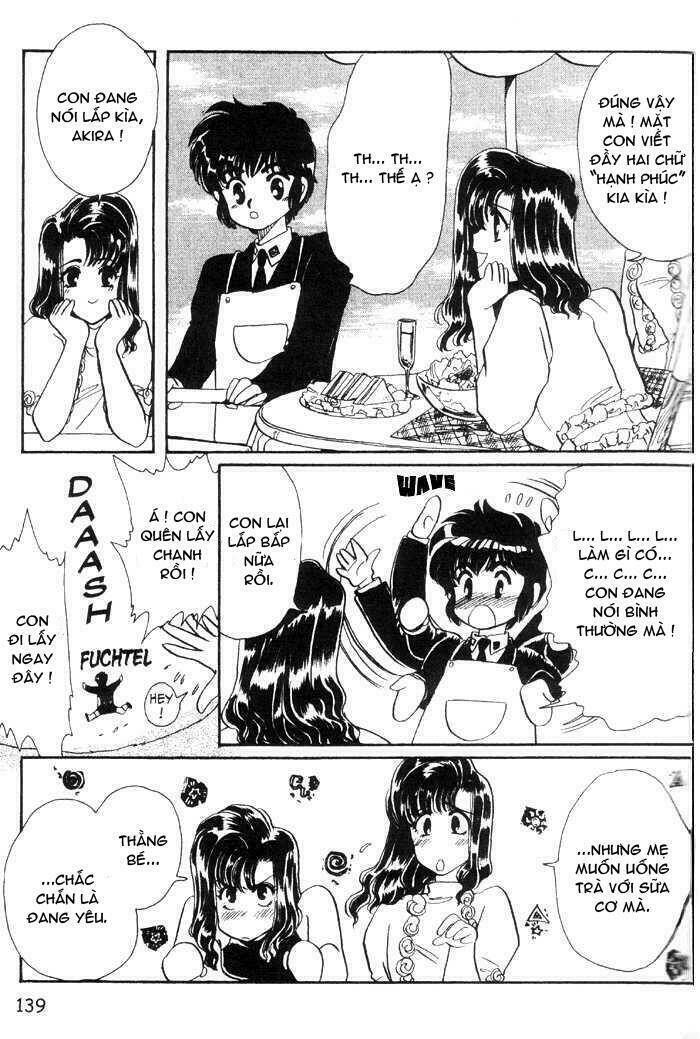 đội thám tử học viện clamp - ngoại truyện akira chapter 5 12