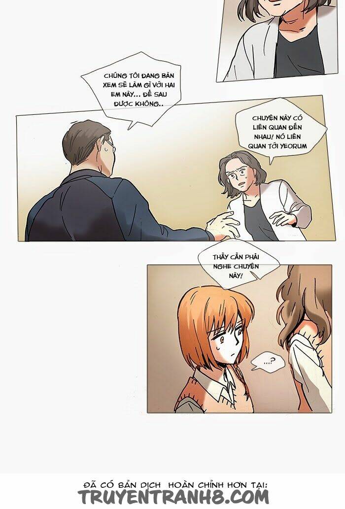 nữ sinh phép thuật chapter 38 9