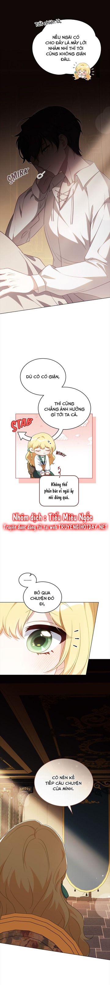 cầu mong chúa sẽ cứu rỗi cho cái chết của tôi chapter 2 13