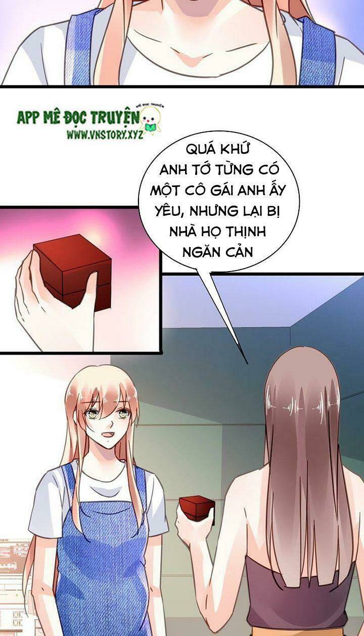 mưu ái thành nghiện chapter 117 16