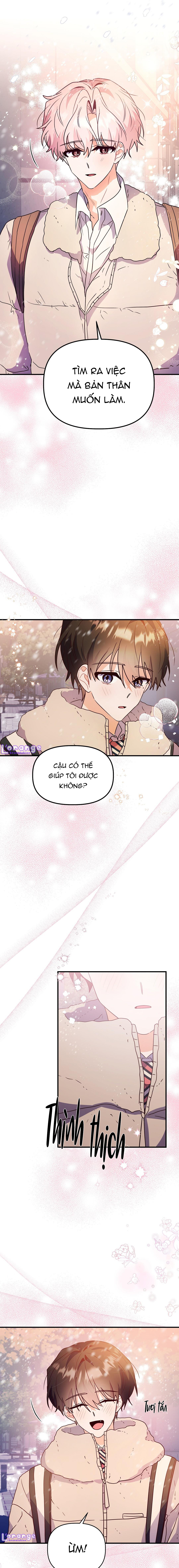 nhật ký yêu đương chapter 26 16