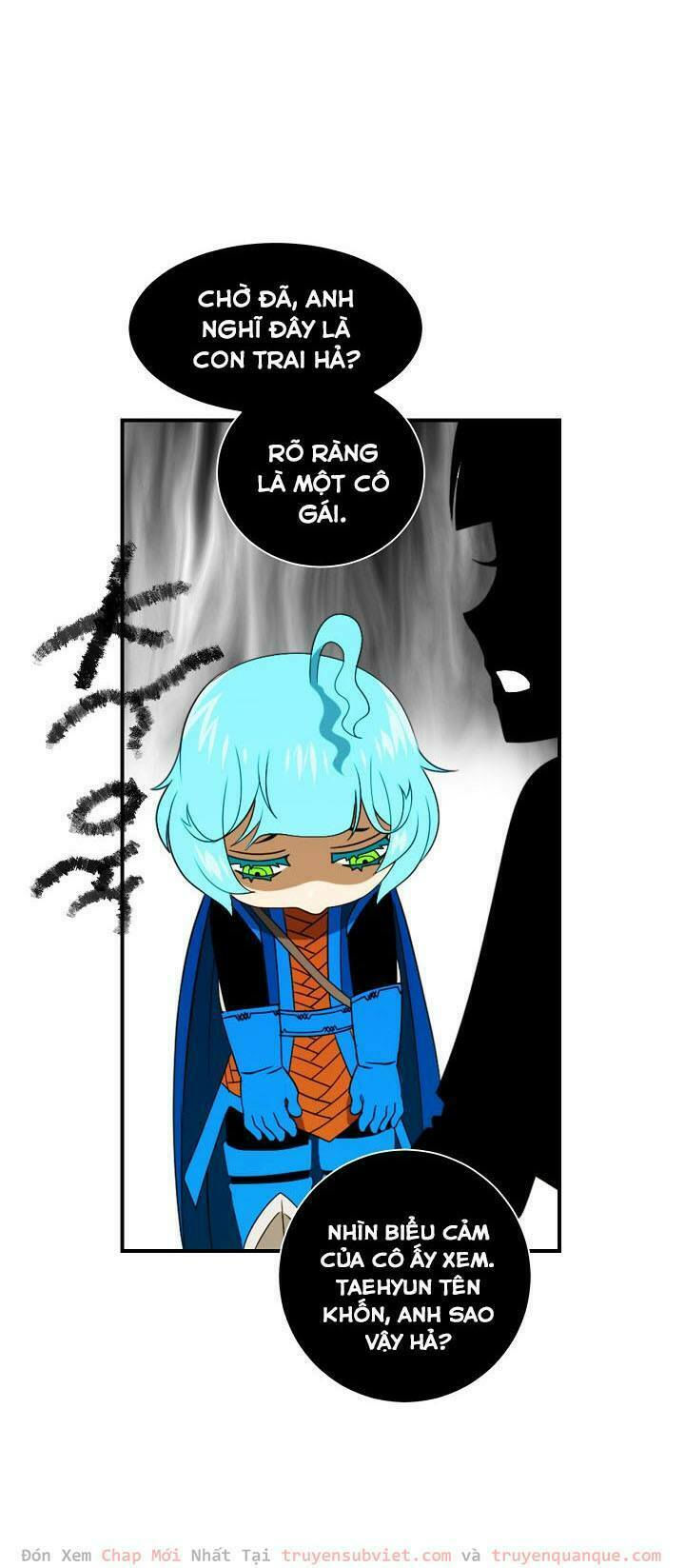 tôi sinh ra để làm người vĩ đại chapter 13 49