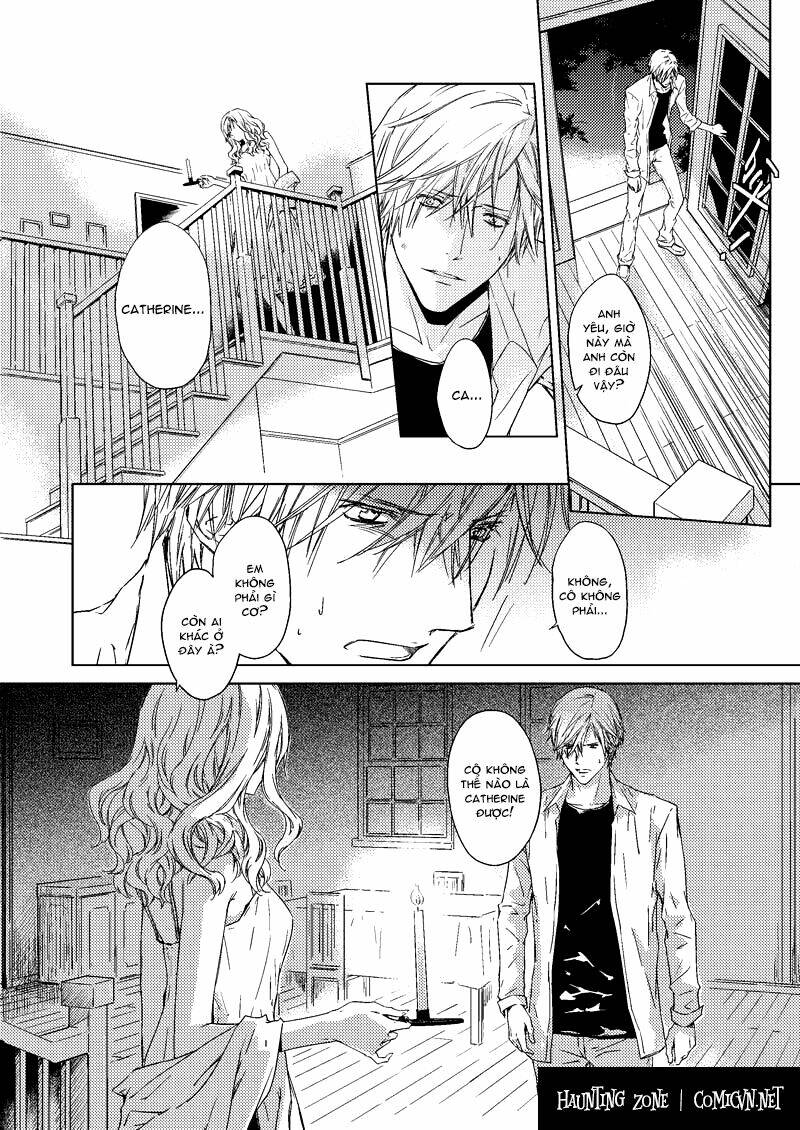 vũ tích - the rain leaves a scar chapter 3 11