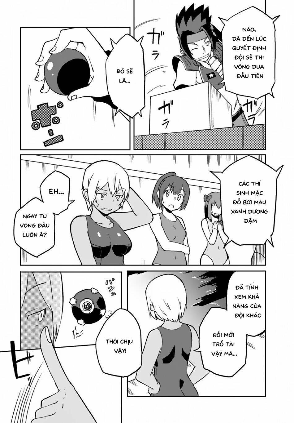 bậc thầy chế tạo ma thuật chapter 23 12