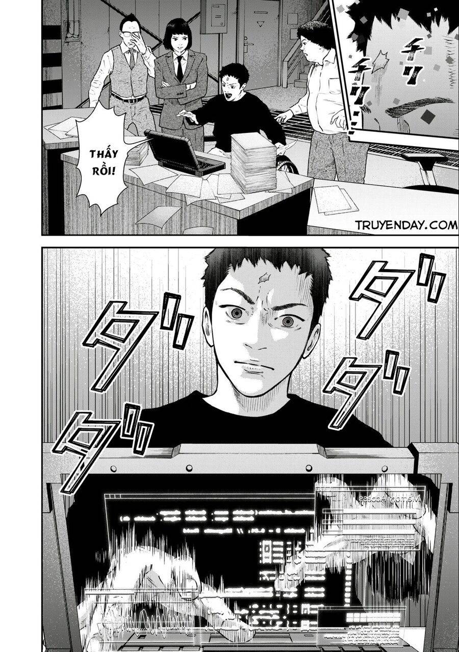 mật danh: nostra chapter 27 17