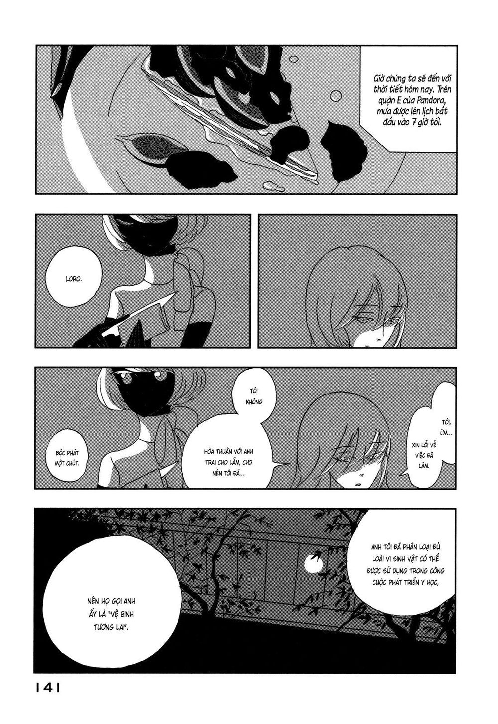 haruko ichikawa sakuhinshuu chapter 7 25