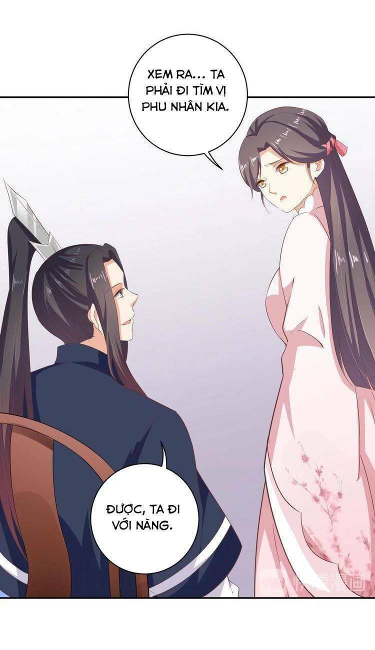 ngạo kiều vương gia huyên náo phi chapter 48 29