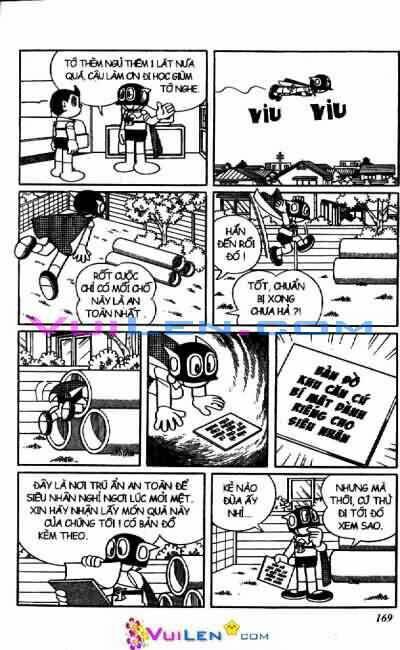 siêu nhân pacman chapter 12 77