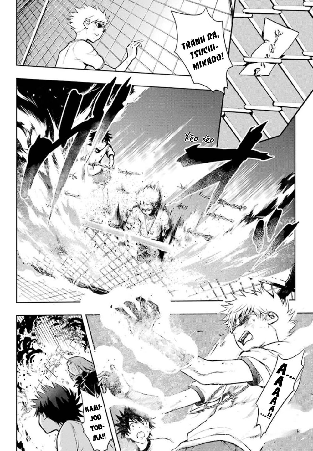 cấm thư ma thuật index chapter 81 9